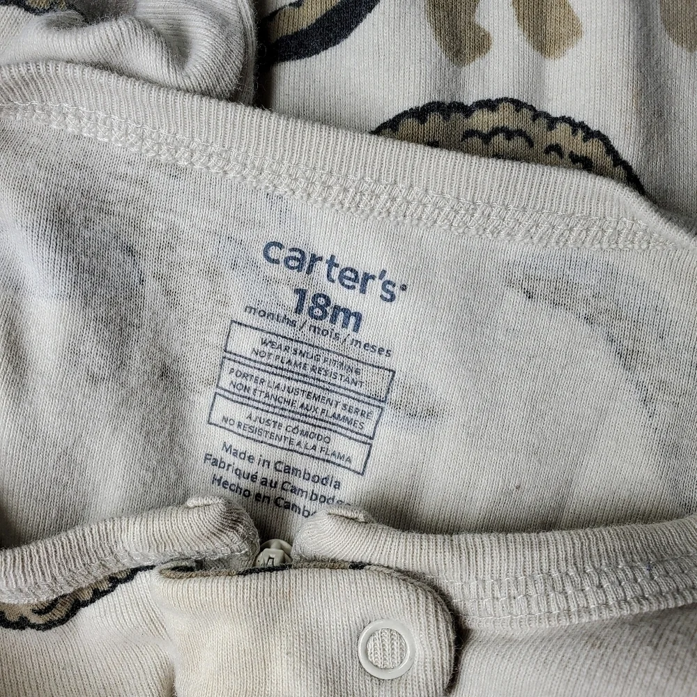 Carters brand carter